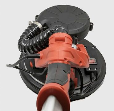 Električne brusilice: Brusilica za glet – zidna/plafonska, sa LED prstenom i priključkom za — 6