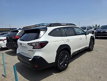 subar: Subaru Outback: 2023 г., 2.5 л, Автомат, Бензин, Кроссовер — 4