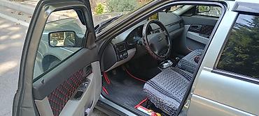 turbo az matiz: VAZ (LADA) Priora: 1.6 l | 2007 il 150000 km Sedan — 6