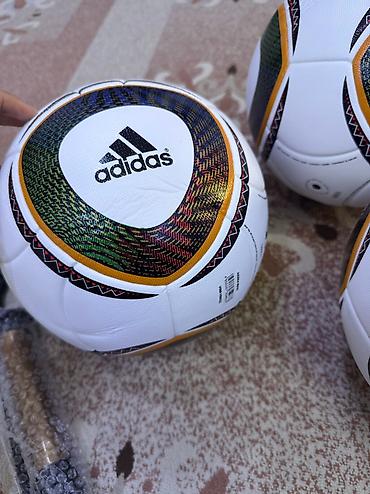 Мячи: Adidas мячи Редкие мячи Люкс качество Jabulani 2010 - 1800 сом — 11