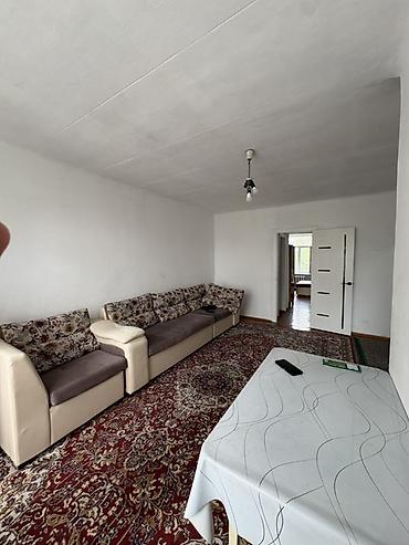 гостиный тип: 2 комнаты, 47 м², Политех Хрущевка, 3 этаж, Косметический ремонт — 3