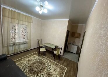 агенство кыргыз недвижимость: 1 комната, Агентство недвижимости, С мебелью полностью