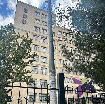 квартиры в новостройках в кредит в баку: 3 otaqlı, Yeni tikili, 96 kv. m