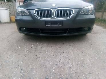 hauba golf 4: PREDNJI BRANIK ZA BMW SERIJA 5 | Svi originalni delovi za bmw e60 — 1