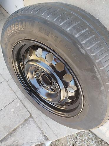 kia ehtiyat hisseleri oluxana: 5 bolt 15 lik disqi teker zapas tekerkimi isdifade elemek olar eyrisi — 3