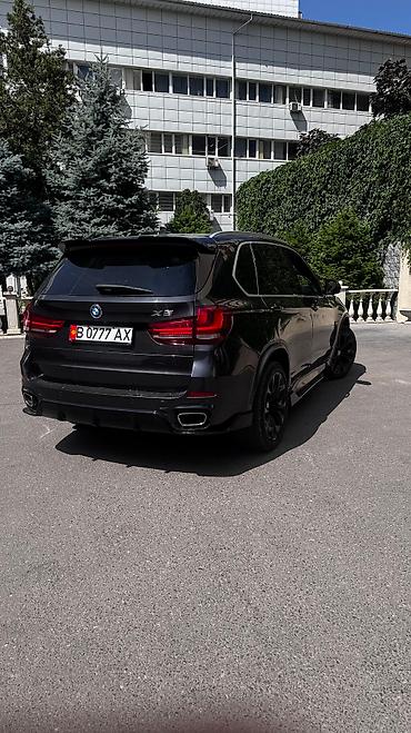 freeways: Сдаю BMW X5, На неделю, С водителем, | Залог, Предоплата, От 18 лет — 3