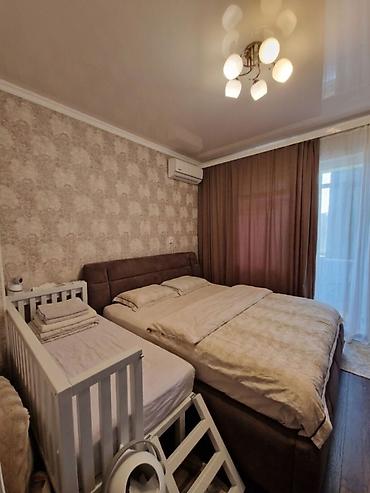 Продажа квартир: 3 комнаты, 60 м², Асанбай мкр 105 серия, 5 этаж, Косметический ремонт — 8