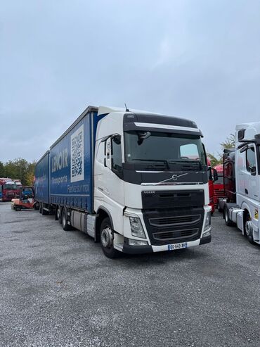 камаз манипулятор: Грузовик, Volvo, Б/у