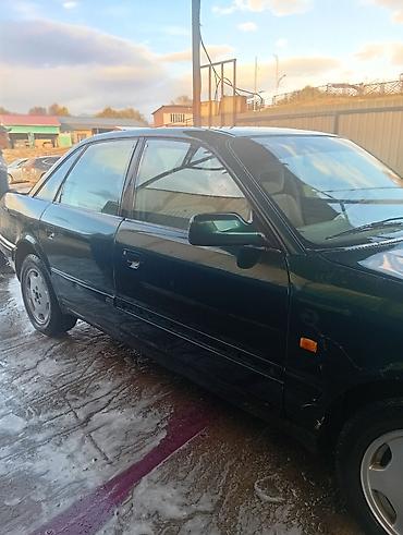 Audi: Audi 100: 1992 г., 2.3 л, Механика, Бензин, Седан — 7