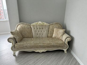 Yataq otağı dəstləri: İkinəfərlik çarpayı, Komod — 3