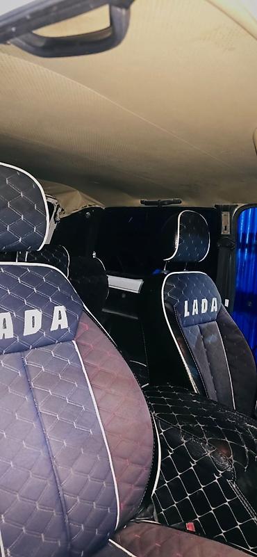ниссан альмера двигатель: ВАЗ (ЛАДА) 4x4 Нива: 2002 г., 1.7 л, Механика, Бензин, Внедорожник — 7