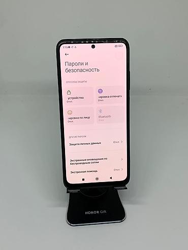 Redmi: Redmi, Redmi Note 10, Б/у, 128 ГБ, цвет - Синий, 2 SIM — 10