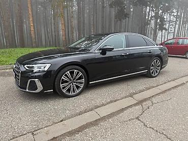 car sell: AUDI A8 2021. GODIŠTE | Auto ima najveci nivo opreme! Kupljen u — 4
