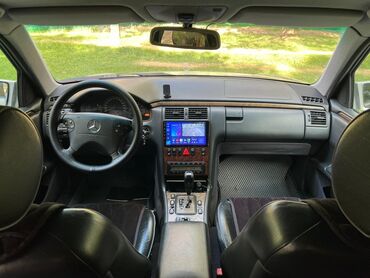 мотоциклы бишкек цены: Mercedes-Benz E-Class: 2000 г., 3.2 л, Типтроник, Бензин, Седан