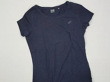 bluzki push up: 4F, T-shirt damski, rozmiar XS — 1