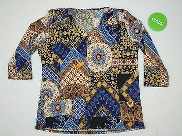 patchwork: Bluzka damska, rozmiar 3XL — 2