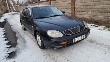 Daewoo: Daewoo Leganza: 1997 г., 1.8 л, Механика, Бензин, Седан