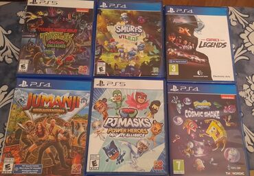PS 4 və PS 5 oyunlar.bir ədədinə aiddir lalafo.az -da PS 4 və PS 5 oyunlar.bir ədədinə aiddir