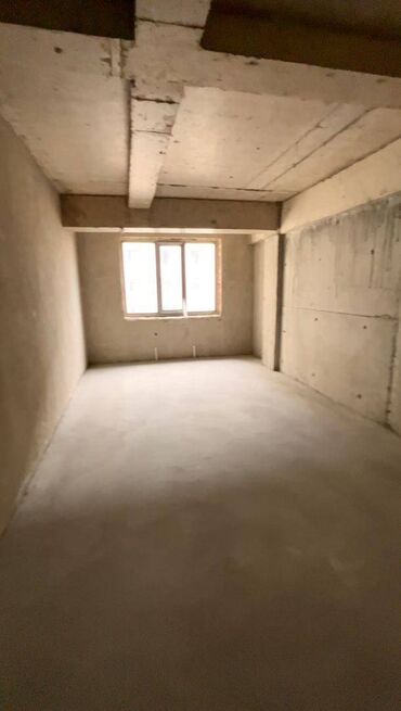 недостроенные дома: 2 комнаты, 66 м², Элитка, 7 этаж, ПСО (под самоотделку)
