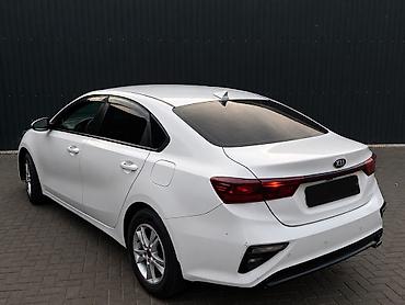 hunday i 10: Kia K3: 2019 г., 2 л, Автомат, Бензин, Седан — 1