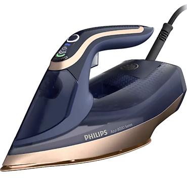 utuler: Philips DST8050/20 Buxarlı Ütü – Azur 8000 Series Gündəlik və — 1