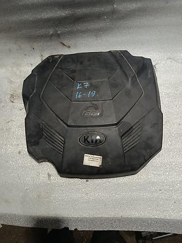 deepal so7: Декоративная крышка двигателя Kia/Hyundai GDi - Оригинальная COVER — 1