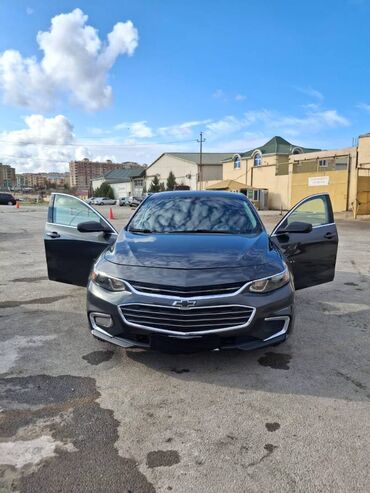 авто азербайджан: Chevrolet Malibu: 1.5 l | 2017 il 216575 km Sedan