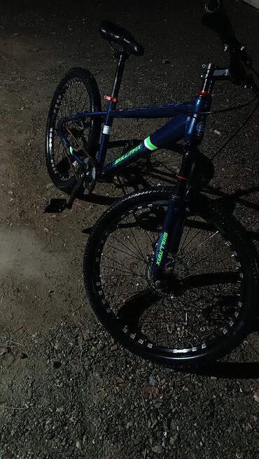 Горные велосипеды: Горный велосипед, Skillmax, Рама M (156 - 178 см), Сталь — 10