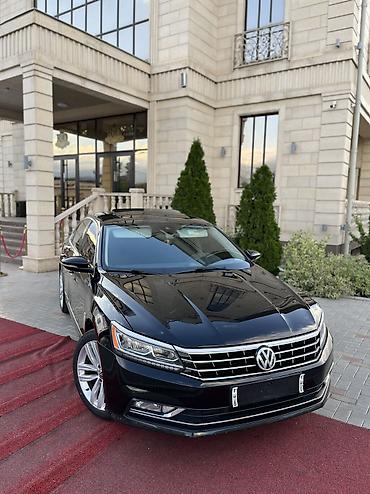 пассат в 8: Volkswagen Passat: 2018 г., 2 л, Седан — 1