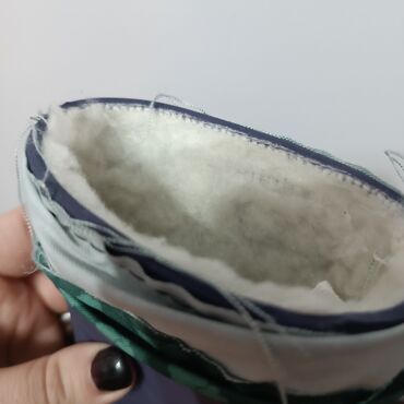 Ботинки: Мужские ботинки, 41, Kajila, Б/у, цвет - Черный, Самовывоз — 22