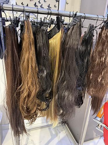 Аксессуары для волос: Аксессуар для волос, Парик, Женские, Новый — 21