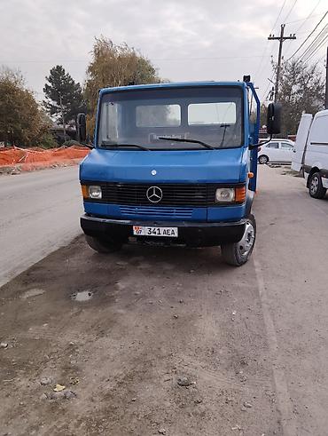 Эвакуатор, Mercedes-Benz, 1999 г., Прямая at lalafo.kg Эвакуатор, Mercedes-Benz, 1999 г., Прямая