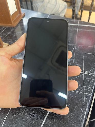 samsung işlənmiş: Samsung 256 GB, rəng - Boz, İki sim kartlı — 5