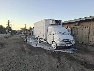 sprinter 516 2011: Легкий грузовик, Mercedes-Benz, Стандарт, Б/у — 5