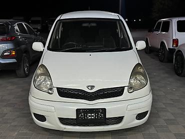 devo tiko: Toyota Funcargo: 2003 г., Автомат, Бензин — 2