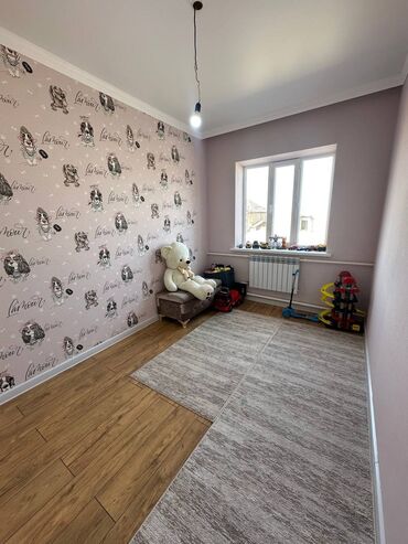 продажа полдома: Үй, 116 кв. м, 4 бөлмө, Менчик ээси, Евро оңдоо