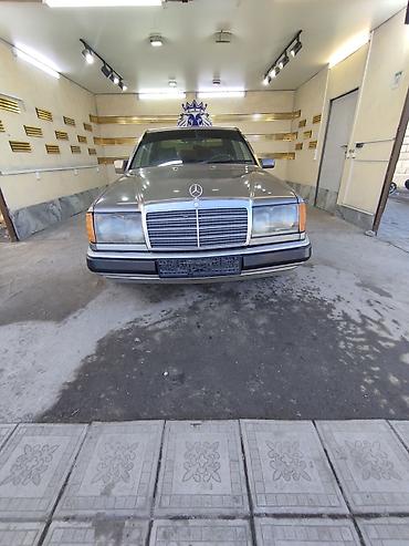 e klass: Mercedes-Benz W124: 1992 г., 2.3 л, Механика, Газ, Седан — 9
