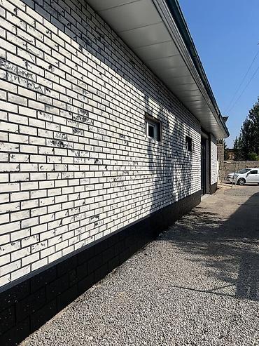 Фасадные 3D панели: Фасадные декоративные панели под кирпич - Назначение: отделка фасадов — 17