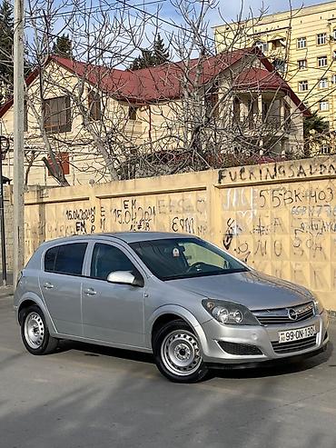 Opel: Opel Astra: 1.6 l | 2007 il 340000 km Sedan — 13