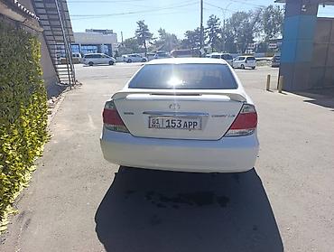 voxy noah: Toyota Camry: 2001 г., 2.4 л, Автомат, Бензин, Седан — 3
