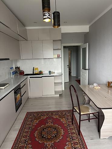 2 8: 2 комнаты, 78 м², Аламедин-1 мкр Элитка, 7 этаж, Евроремонт — 9