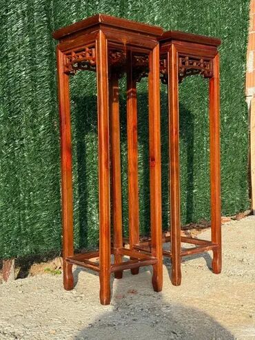 RS - Antique Pedestals: Stari kineski orijentalni postamenti / etažeri Stari orijentalni — 9