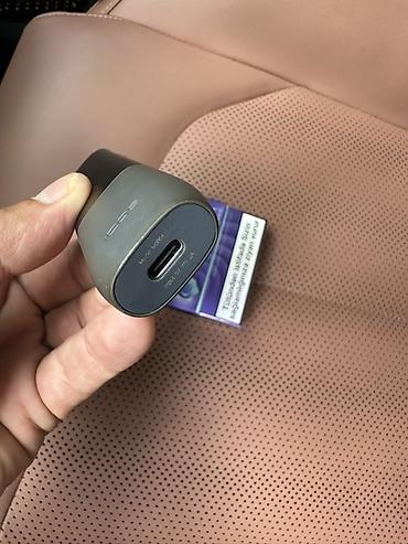 i̇qos iluma: Məhsul: IQOS Iluma One tütün qızdırma cihazı + Terea Purple Wave stik — 3