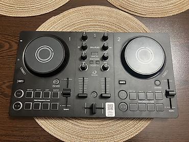 dj controller az: Pioneer DDJ‑FLX2 DJ kontroller Demek olar ki islenmeyib Qutusu var — 1