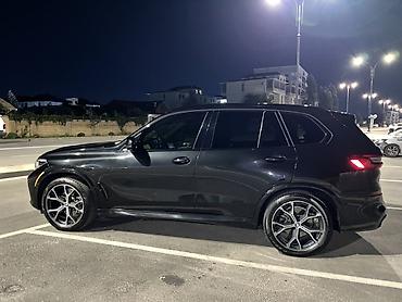 bmw x5 бампер: BMW X5: 2019 г., 3 л, Автомат, Бензин, Внедорожник — 6