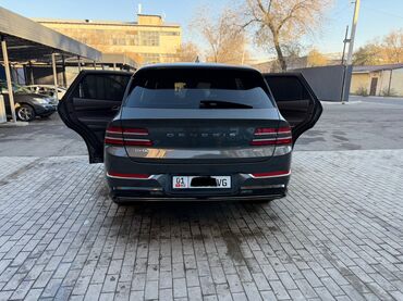 Hyundai: Hyundai Genesis: 2020 г., 3 л, Автомат, Дизель, Кроссовер — 7