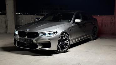 BMW: BMW M5: 2019 г., 4.4 л, Автомат, Бензин, Седан — 3