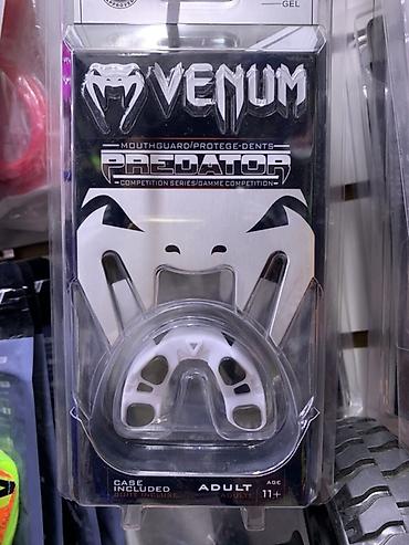 Капа для единоборств Venum Predator (Competition Series) - Тип: капа