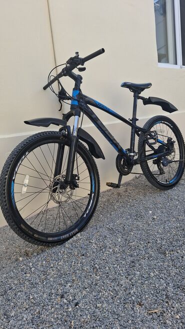 İdman velosipedləri: Dağ velosipedi Toba, 24"