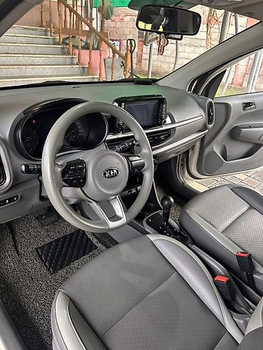 Kia: Kia Morning: 2018 г., 1 л, Автомат, Бензин, Хэтчбэк — 6